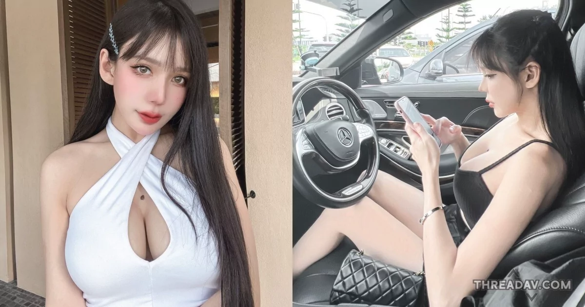 大馬「最凶女駕駛」曝光！超火辣穿搭引眾人矚目