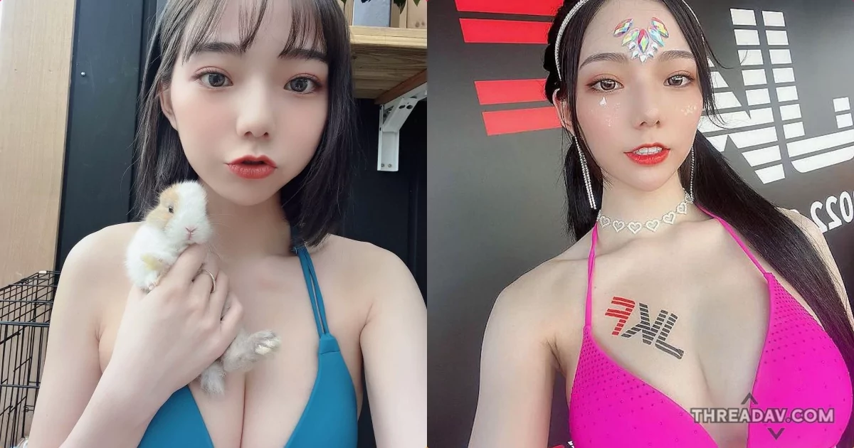 S2O甜心辣妹「啾啾」火辣比基尼秀，性感跳舞畫面讓粉絲瘋狂！