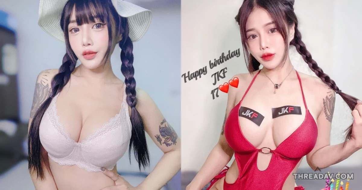 「性感舞者葉乙萱」內衣開箱！E罩杯渾圓豐滿，超吸睛！- 網路美女必看