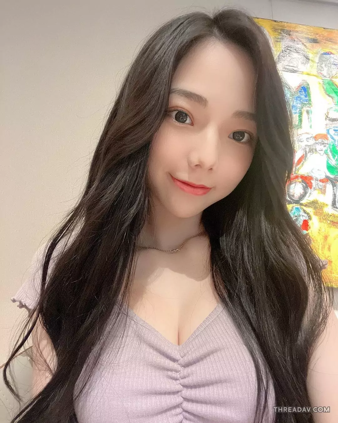 火辣甜美小公主「啾啾」自拍曝光！完美曲線讓人迷醉 - 網路美女必看