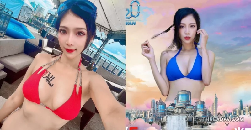 挑戰高挑女神「米可」！美體秀噴水狂歡，S2O狂潑水洗不停