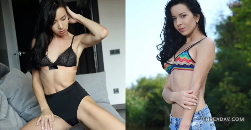 烏克蘭辣妹肉體解禁！火辣焦糖辣體讓你停不下來！