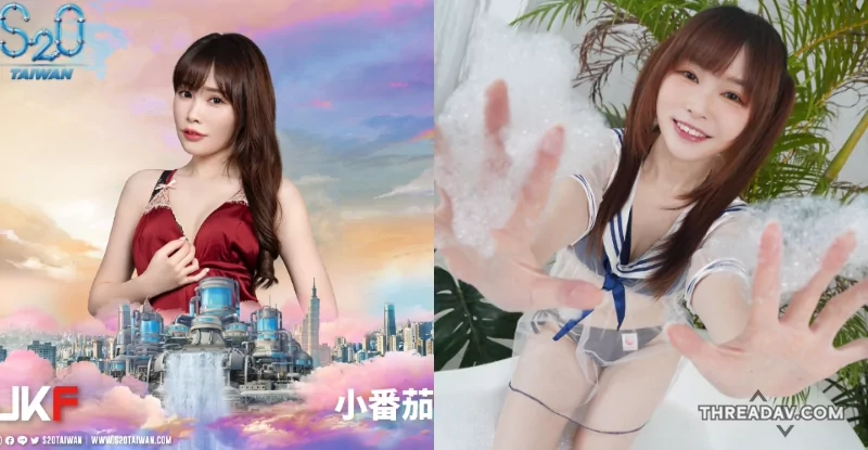 S2O重磅回歸！國民萌寵《小番茄》濕身嗨，小隻馬身材熱力引爆「抱」熱潮 - 網路美女