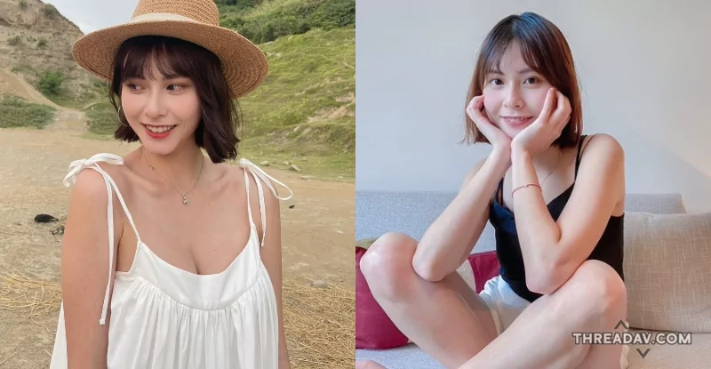 「迷人主播曬出小麥肌！陽光笑顏美景飄仙氣」 - 網路美女
