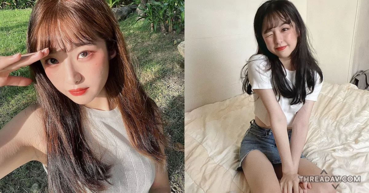 朝陽科大正妹陳依依：甜美笑容與活潑魅力俘虜眾人！
