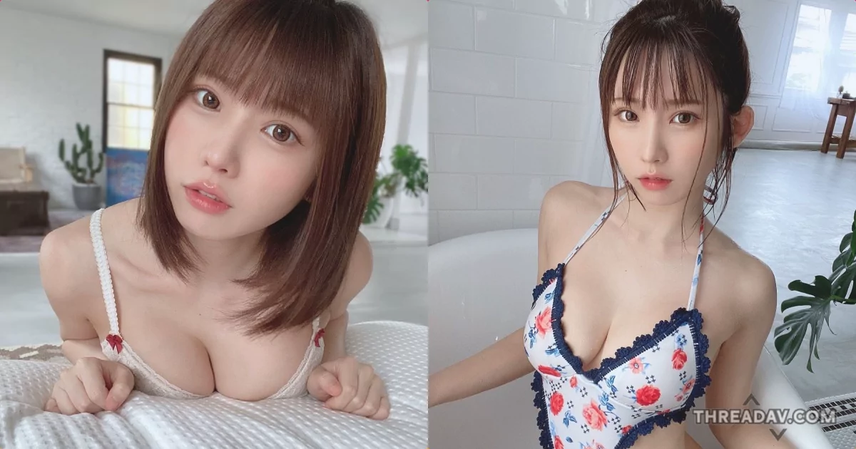 揭密收入一億元的「超美乳女王」如何在比基尼下挑逗百萬粉絲！