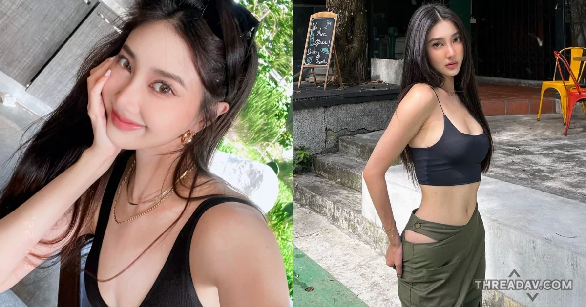 新加坡空服「Karen Chao」身材好逆天！歐美風高冷辣妹穿搭超養眼