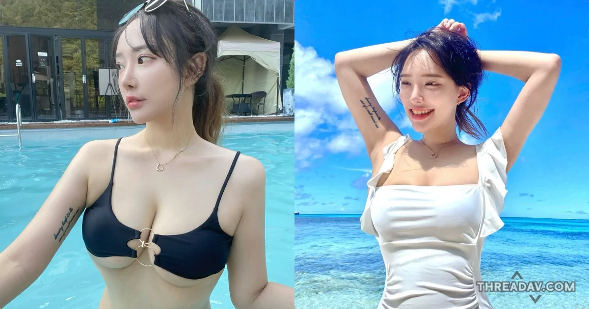 性感泳池美女「火辣南半球盡現」，完美身材讓人垂涎！ - 最新美女圖片