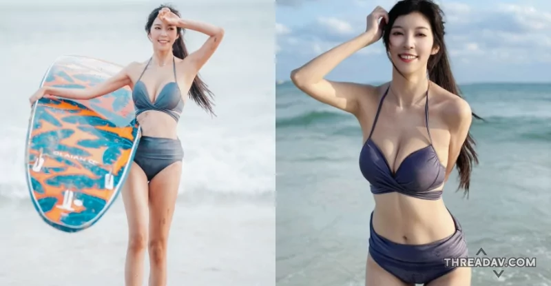 羅莉Rolly「濕猛長腿」點燃S2O電音趴，性感不停歇！
