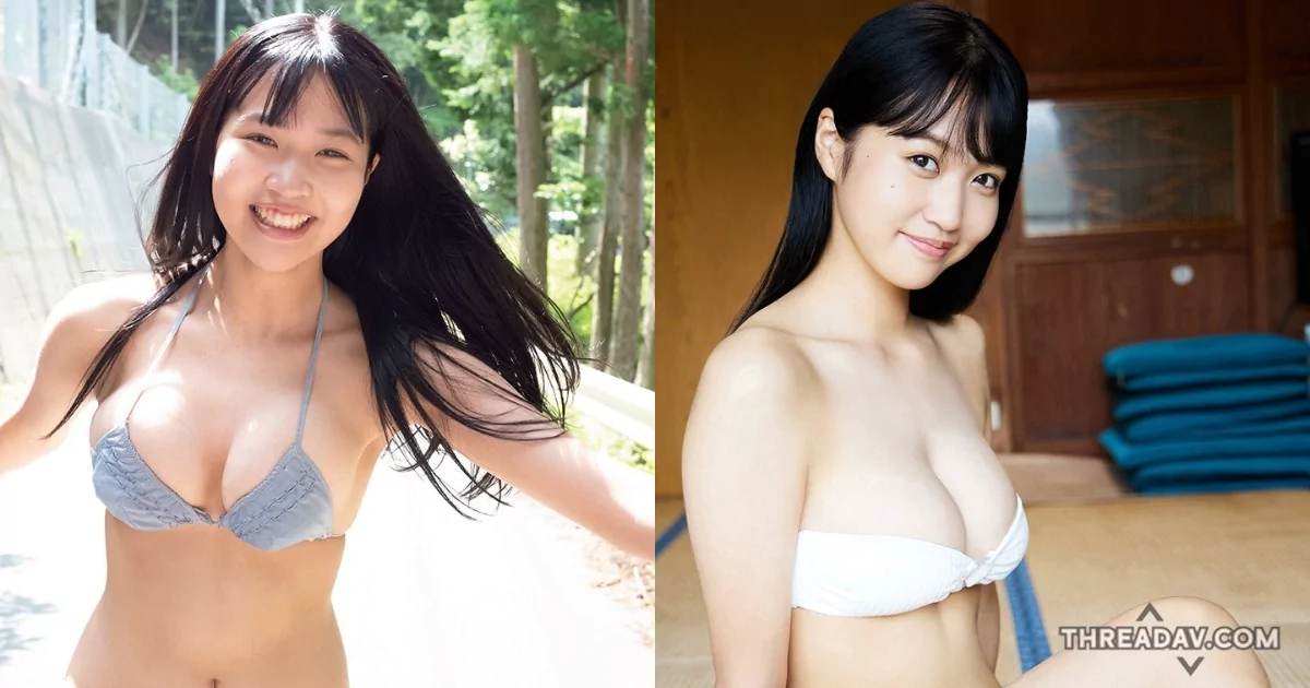南みゆか：G奶高二生成為新生代童顏巨乳代表！惹火網路美女爆紅秘訣大公開