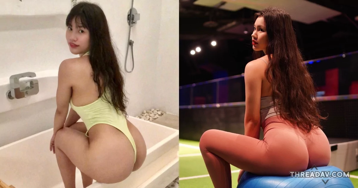 凱西健身教練的蜜桃秘訣！探索World Gym的健身美女