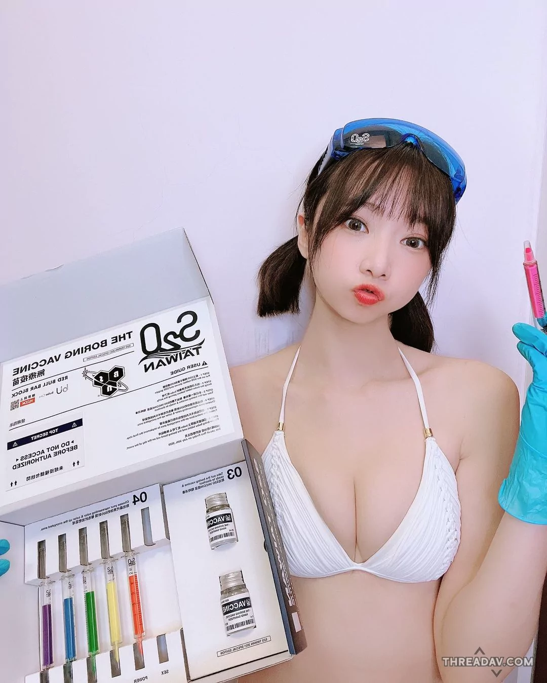 短髮甜心優寶清新形象登場！S2O潑水節甜炸引爆眼球