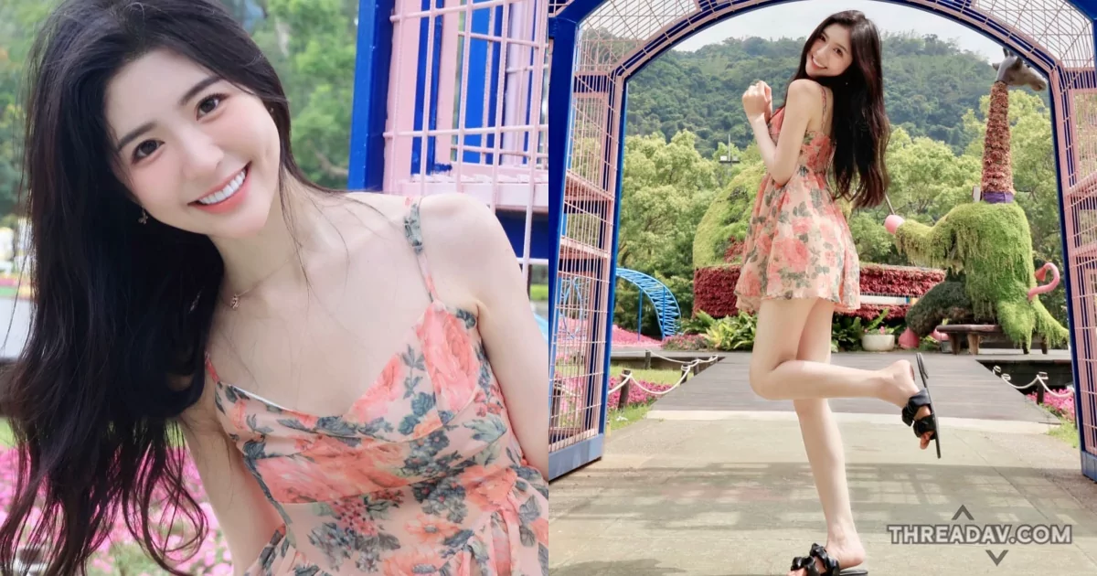 張安琪來台爭霸！大馬國民女友的甜美魅力與白皙肌膚如何俘虜百萬粉絲？