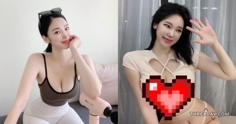 網拍女神驚豔曬出不科學腰臀比！近照展示超肉感長輩，令網友驚豔不已