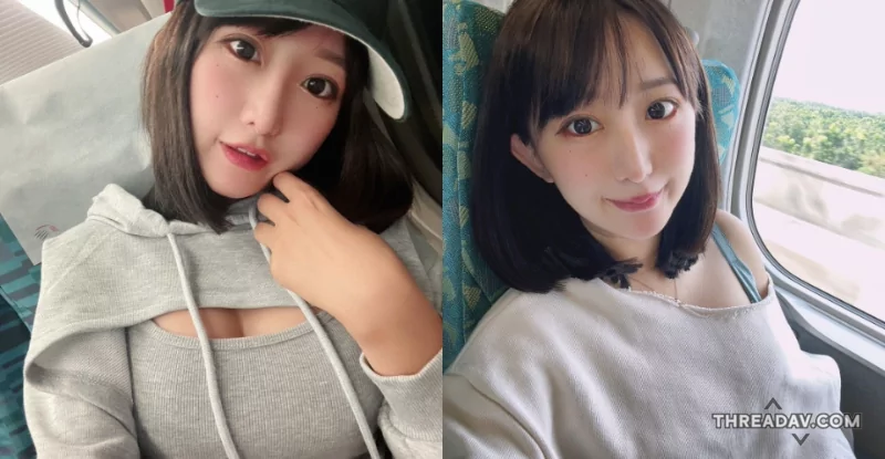 「高雄美女」大眼甜笑途中融化整車廂，網友瘋傳她的迷人魅力！
