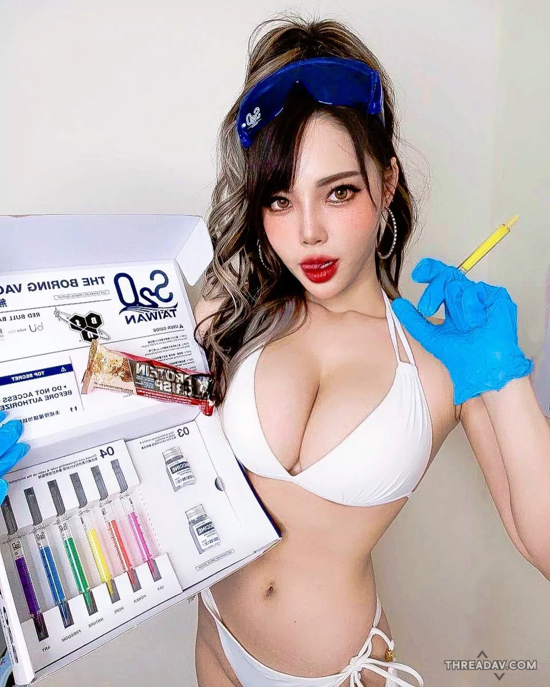 2022夏季必看！肝連妹濕身狂歡，S2O電音趴火辣登場！