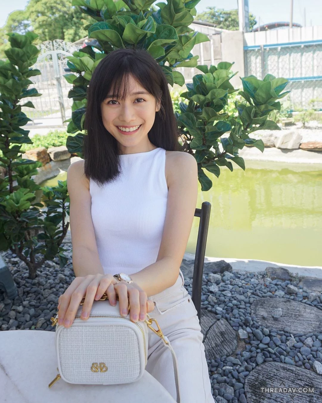 馬來西亞「正妹藥師」笑容清新！皮膚白皙超有氣質，網友驚呼：哪裡可拿藥啊？
