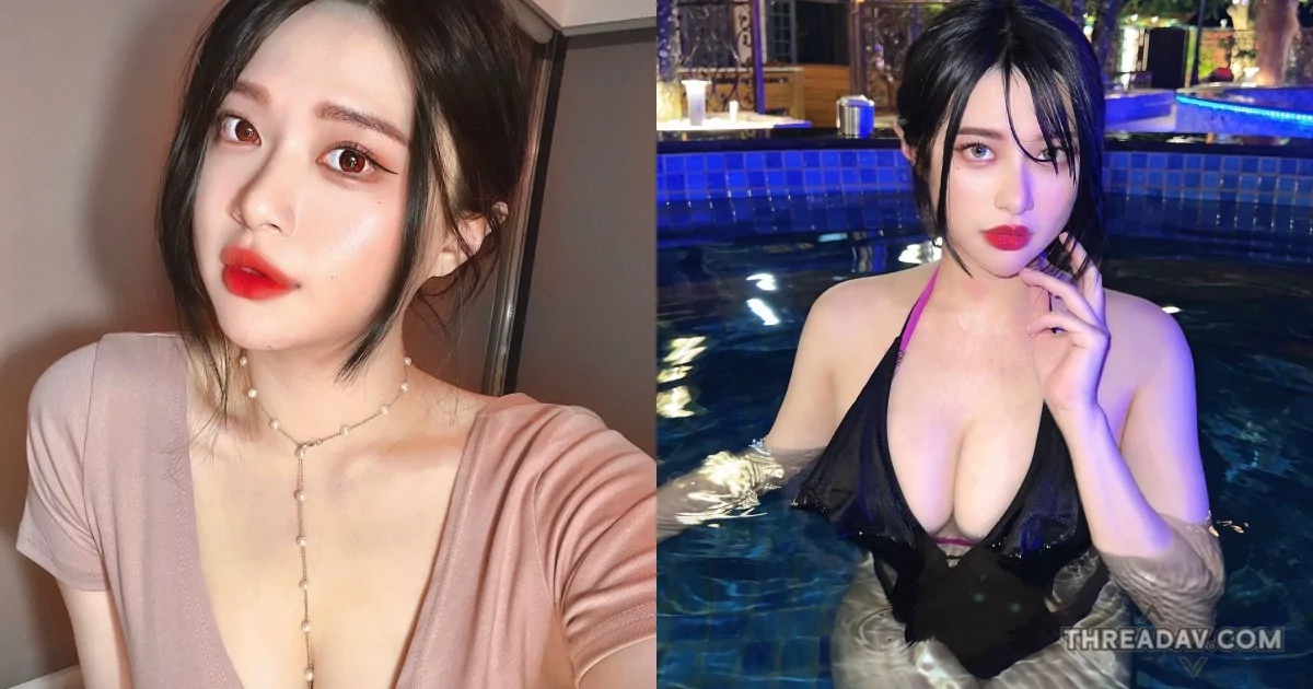 性感占卜師「ににNiNi」穿搭犯規，讓你忍不住想找她算命！
