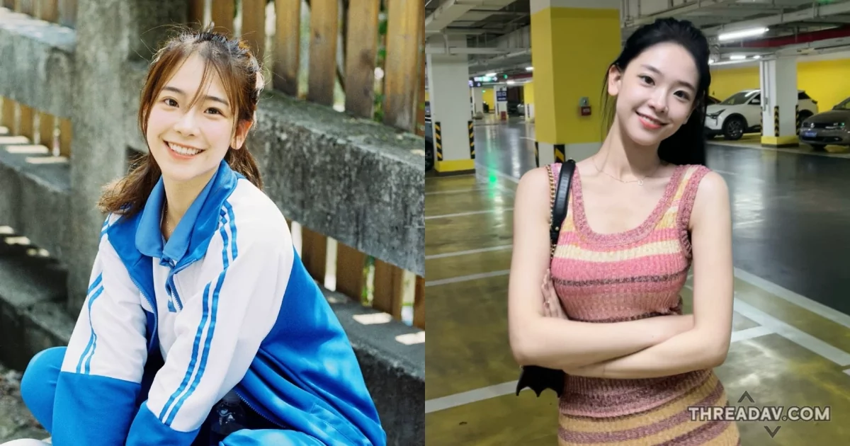 「小椰」不僅超甜還空靈！從小美到大的仙女系正妹，網友讚戀愛氣質爆表