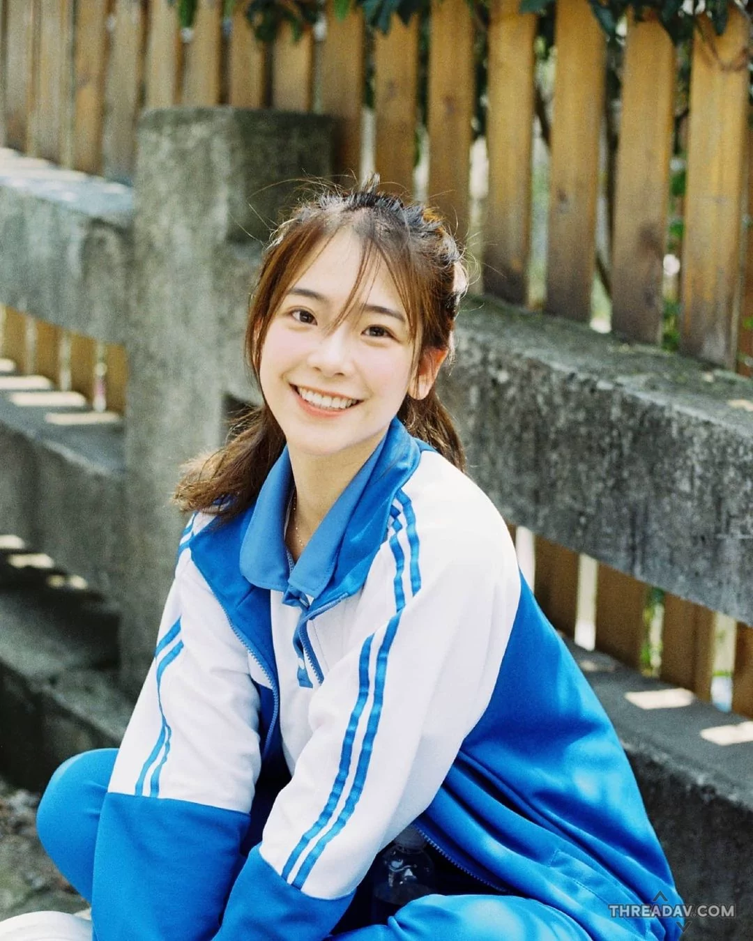 「小椰」不僅超甜還空靈！從小美到大的仙女系正妹，網友讚戀愛氣質爆表