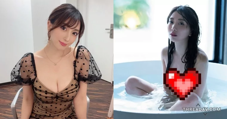 森咲智美最新寫真火辣曝光！超大尺度照片驚艷505萬粉絲