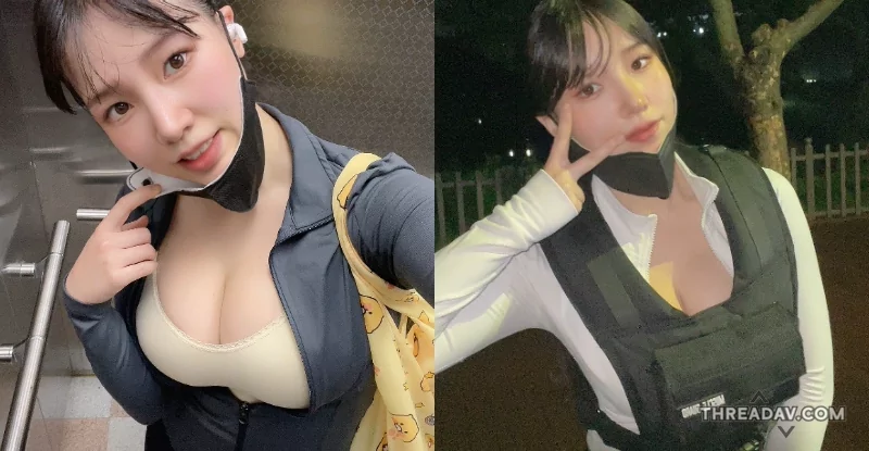 「夜跑女神挑戰極限，背最大負重震撼全場！」 - 健身美女報