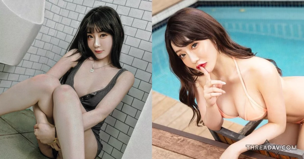 璃奈醬驚現！被譽為「台版明日花」的性感小野貓耍辣闖男廁 - 網路美女話題爆棚