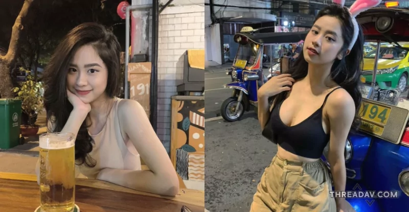 揭密白皙正妹的強大戰力與性感魅力，清純美顏不容小覷！