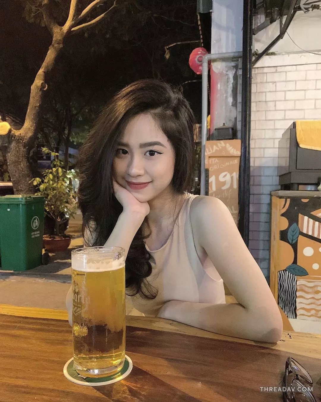 揭密白皙正妹的強大戰力與性感魅力，清純美顏不容小覷！
