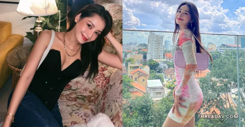 東南亞之光：氣質與才華兼具的美女，零負評擄獲百萬網友心！