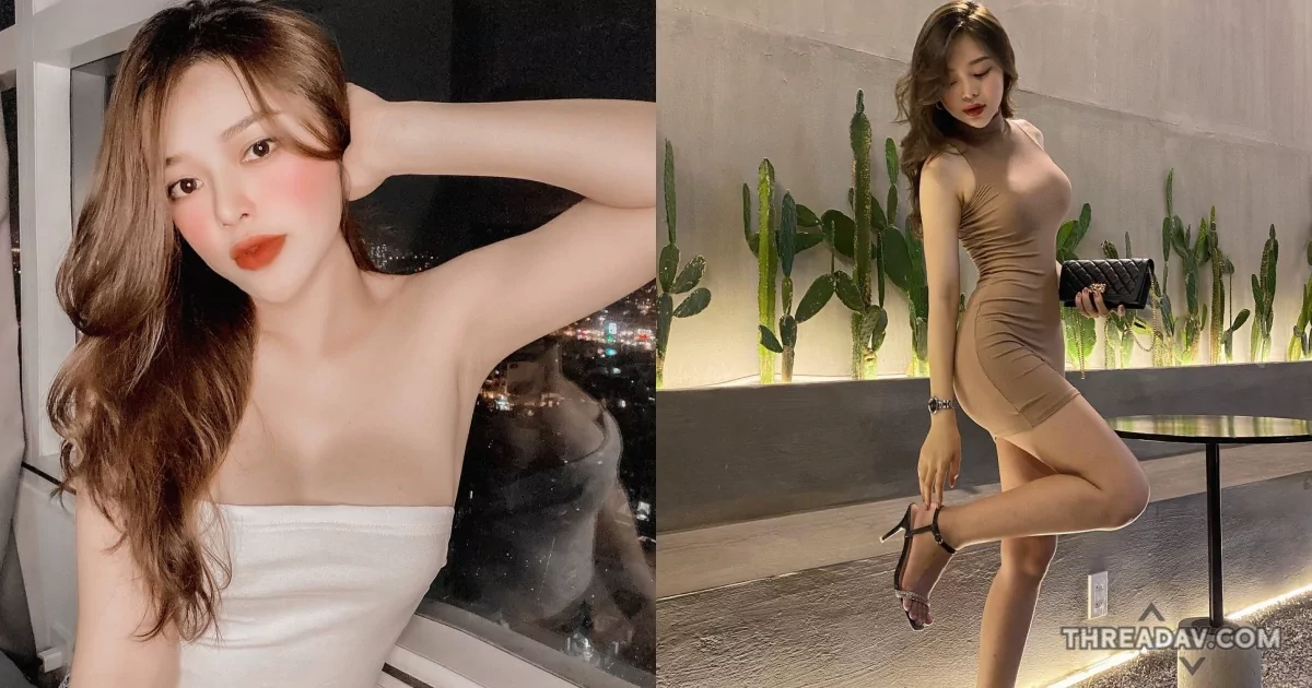 馬來西亞美女Yuki火辣身材大曝光！緊身洋裝完美展現曲線美