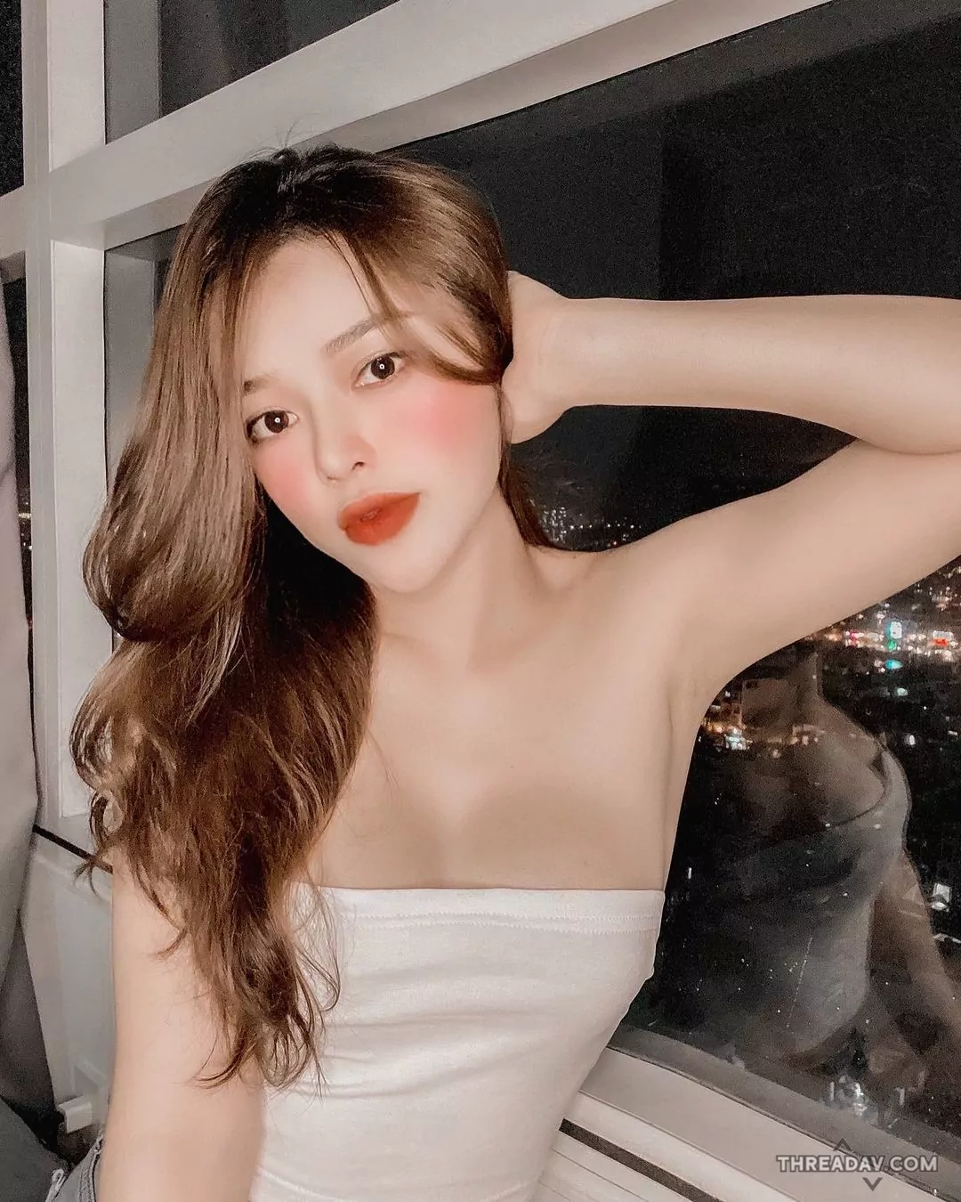 馬來西亞美女Yuki火辣身材大曝光！緊身洋裝完美展現曲線美