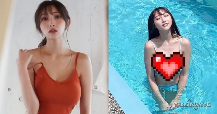 辻莉莉莎寫真大曝光！泳池驚現G級美胸，網友狂點讚！
