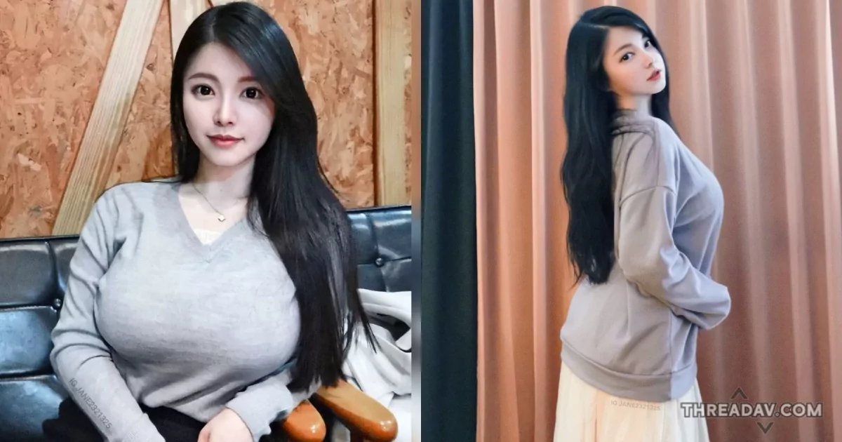 「Jane Chen」汽修廠千金神似天使！超火辣身材讓人垂涎欲滴！ - 網路美女