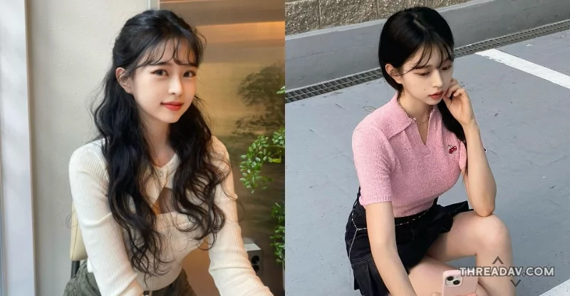 【必看】停車遇到大眼正妹！網友自拍狂讚甜笑如洋娃娃
