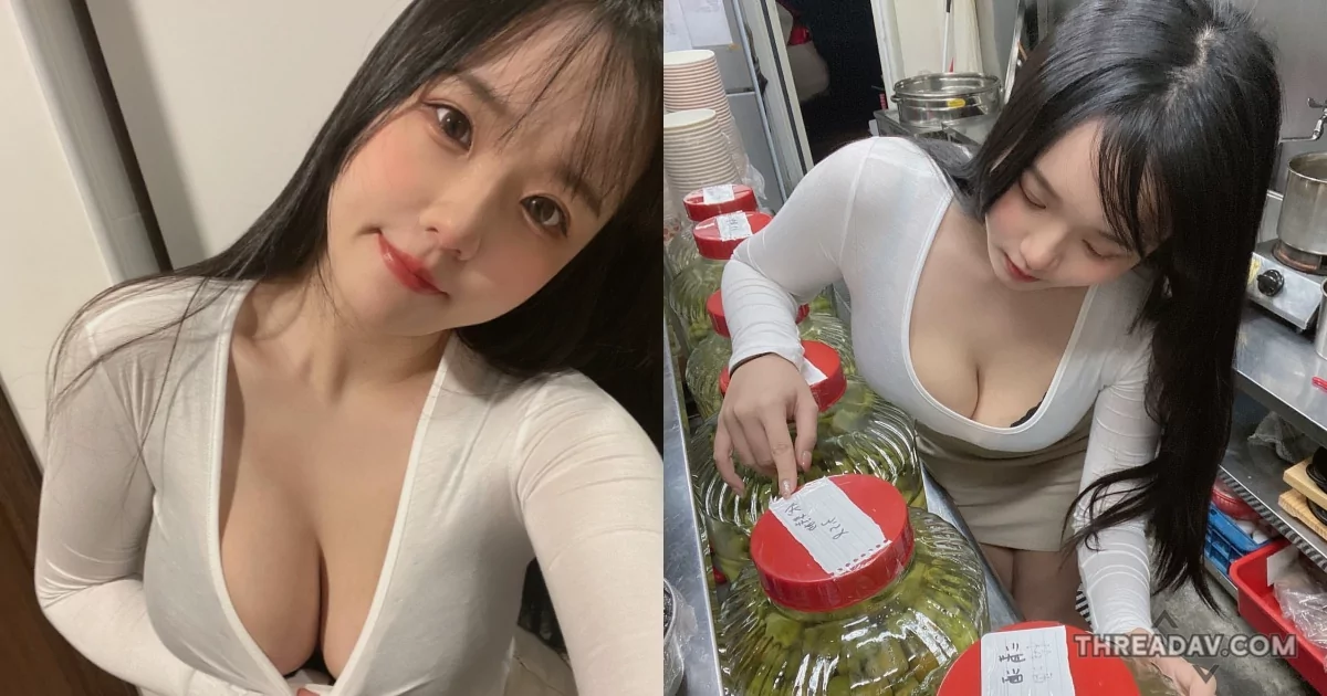 Angela寶7正妹寵物美容師醃梅酒「白嫩巨乳」驚見！網友瘋傳中