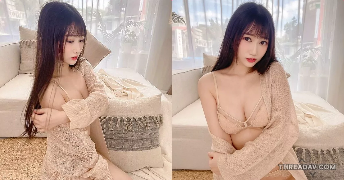 師範大學正妹性感裸色內衣秀，超誘人透膚造型讓人目不轉睛！- 網路美女