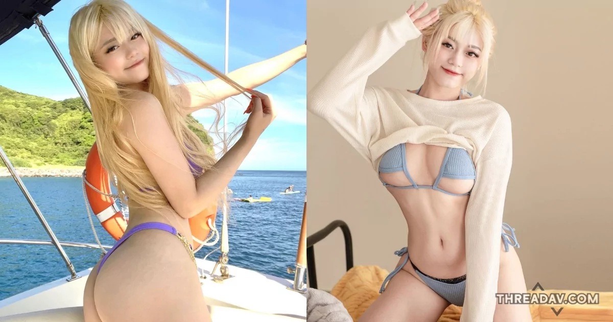 美尻女王白金Lucy：揭秘如何練出性感極品翹臀