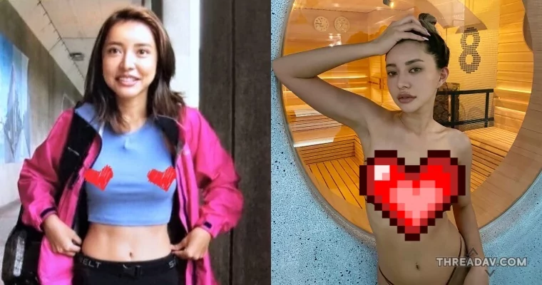 混血網紅瑪麗亞友：從外送員到比基尼女神，夏日福利讓網友狂讚！