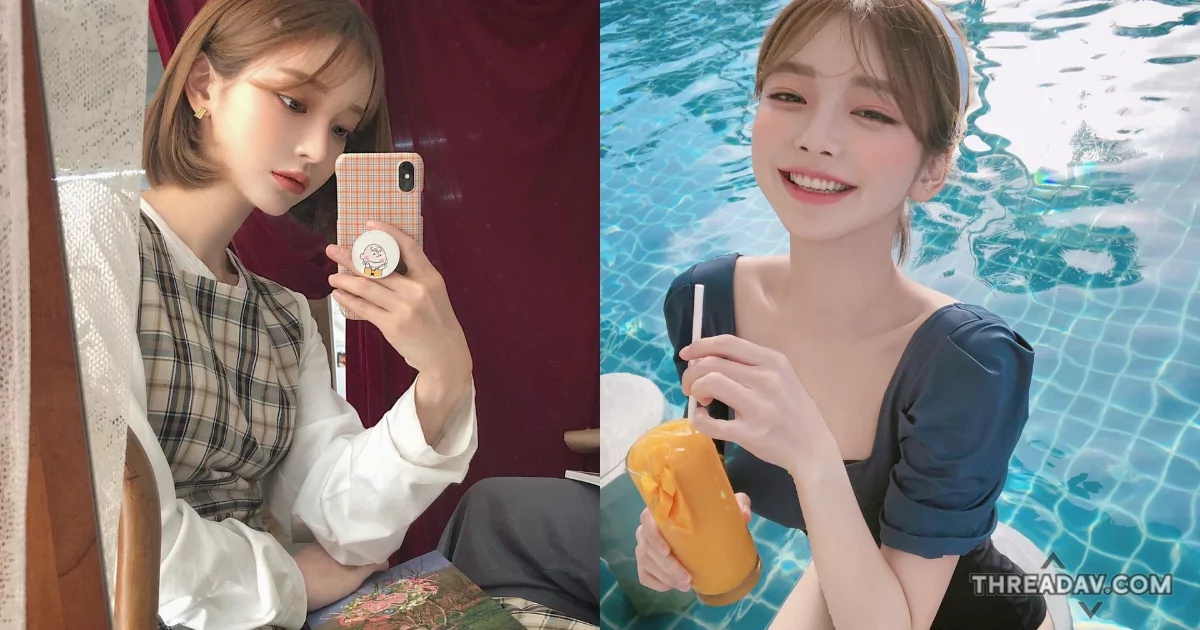 短髮正妹蘿莉童顏魅力無限　散發慵懶氣息讓人心動不已 - 網路美女魅力無限