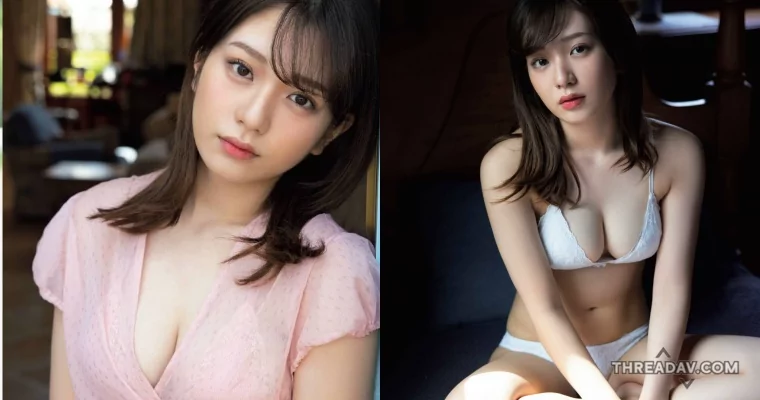 前女團「長月翠」搖身一變：女人味十足的迷人近照與驚人身材大公開！