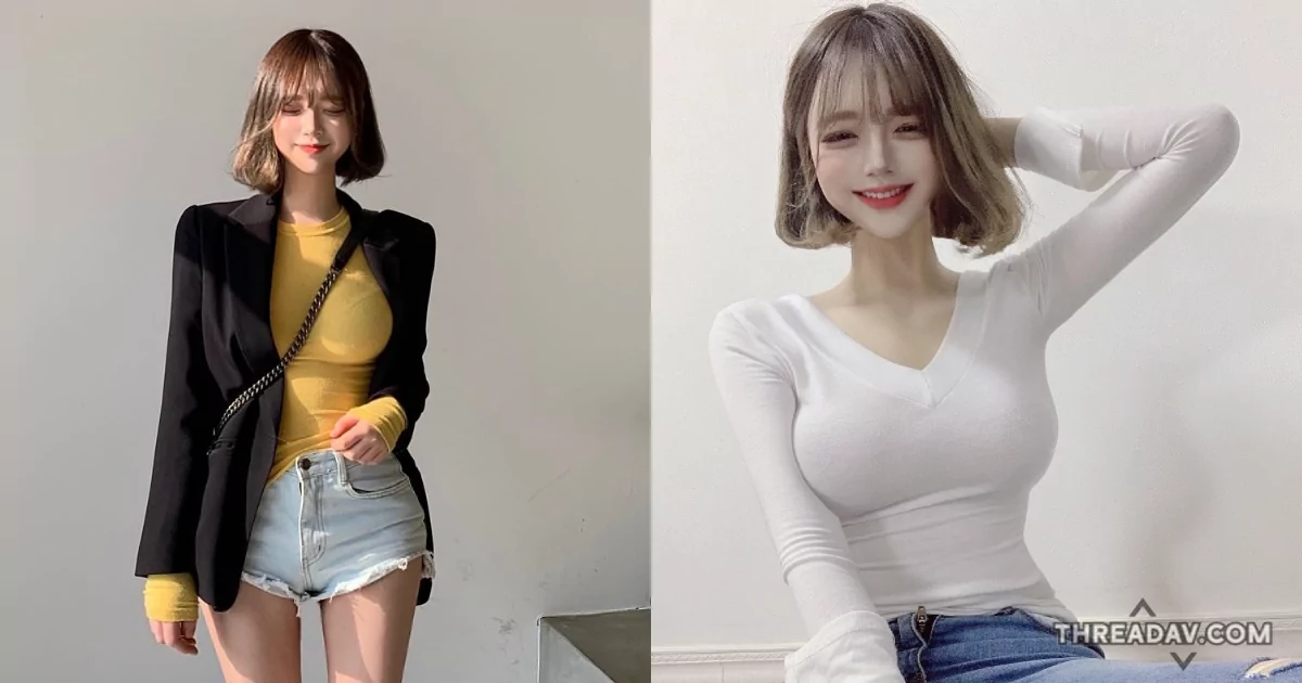 網路美女大揭秘：短髮正妹的全糖笑容背後的上甜下辣魅力 - 驚人對比引人注目！