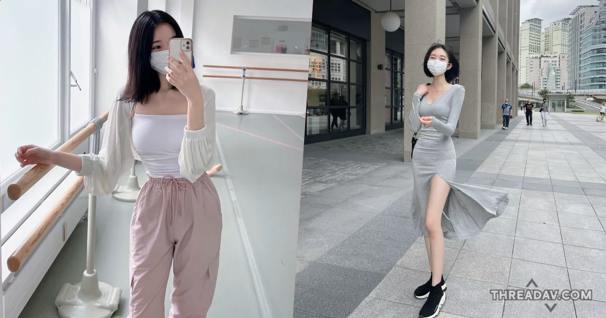 柏林藝術大學碩士正妹，裙擺飛揚讓你驚艷！- 網路美女