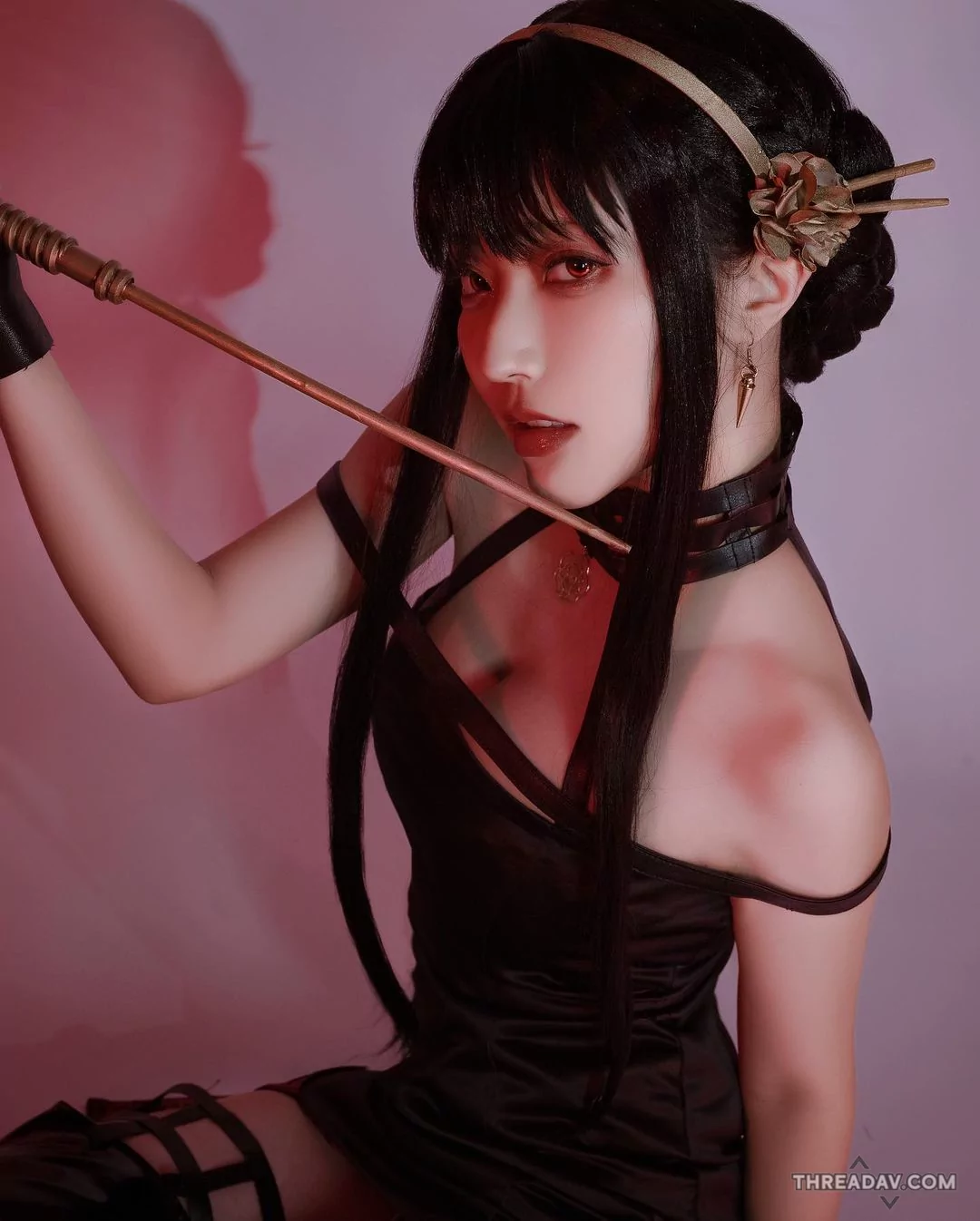最正人妻cos「約兒」神還原性感穿搭x天然呆氣質！ - 網路美女大公開！