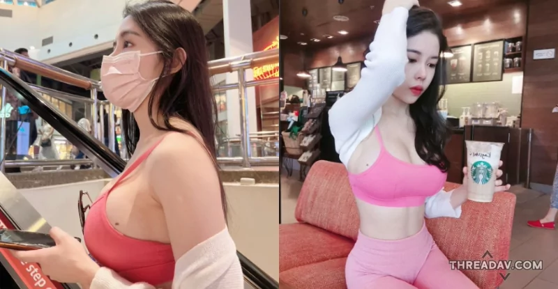 揭秘厚重猛乳美女的驚人身世！這樣的凶猛未爆彈誰受得了？
