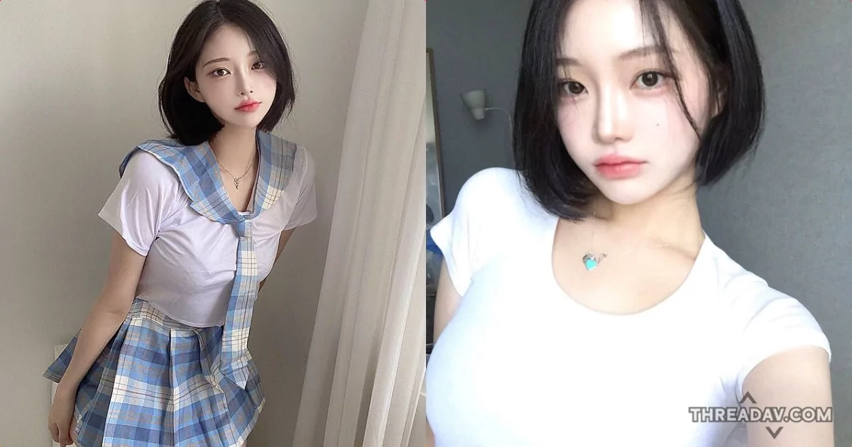 制服短髮妹「脾氣壞壞曲線好辣」，「飽滿線條」太吸睛了！ - 網路美女 | 看完心情大好