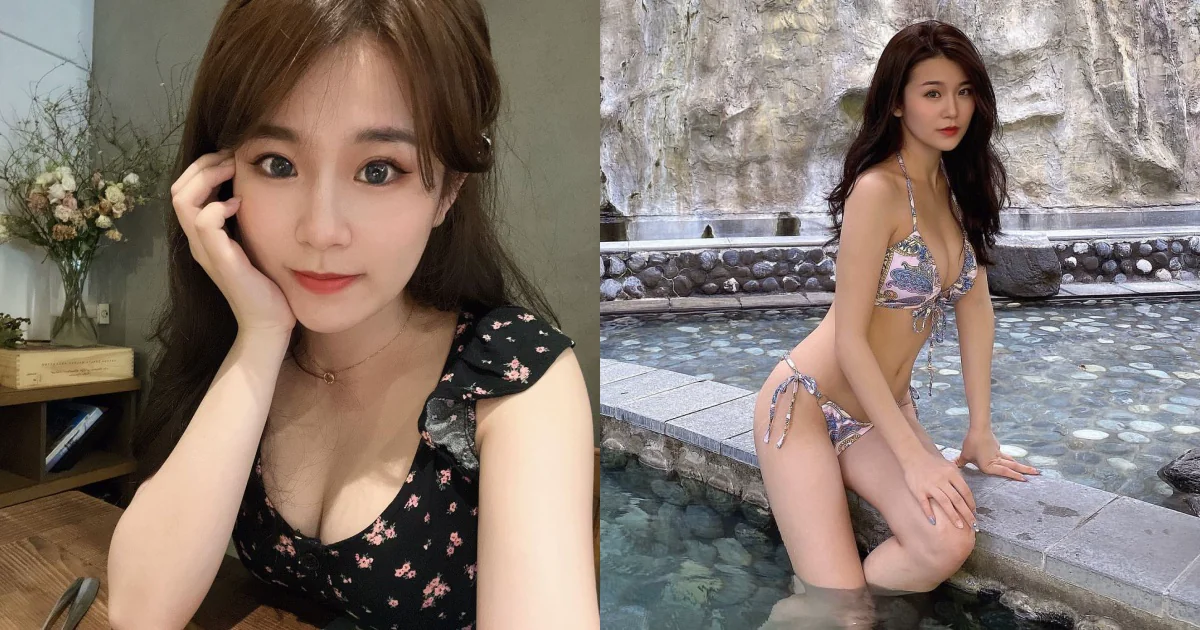 性感曼妙！網友狂讚「正妹游泳教練」，好想學狗爬式！
