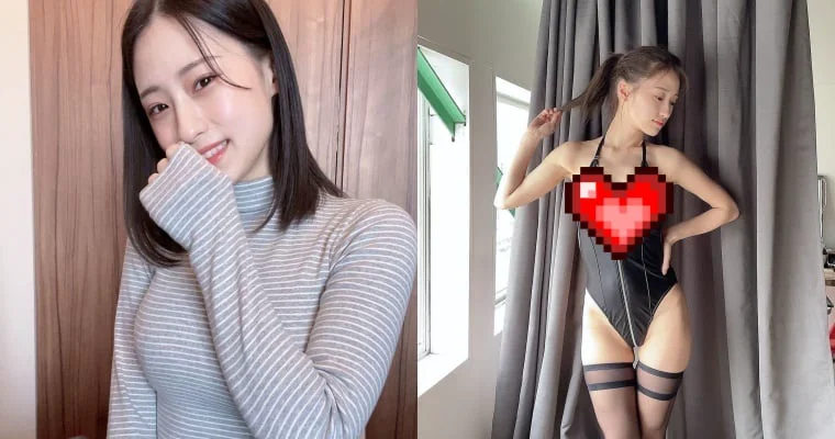 狠角色！寫真偶像「澄田綾乃」F級身材工作側拍照曝光，讓人看呆！