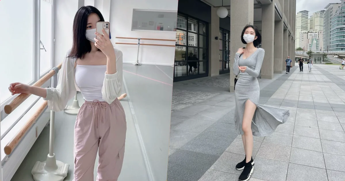 柏林藝術大學「辣腿好修長」的美女碩士，裙擺飛揚引眾人驚艷！
