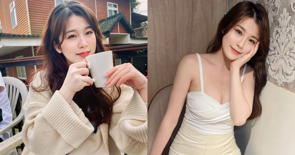 美女游泳教練Liz翎翎：美貌驚人讓學員忘記呼吸！